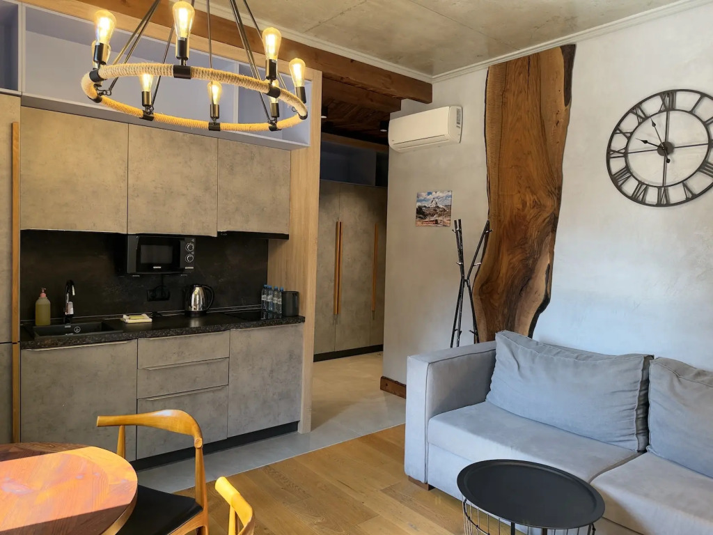Апартаменты Chalet Terrazza 4