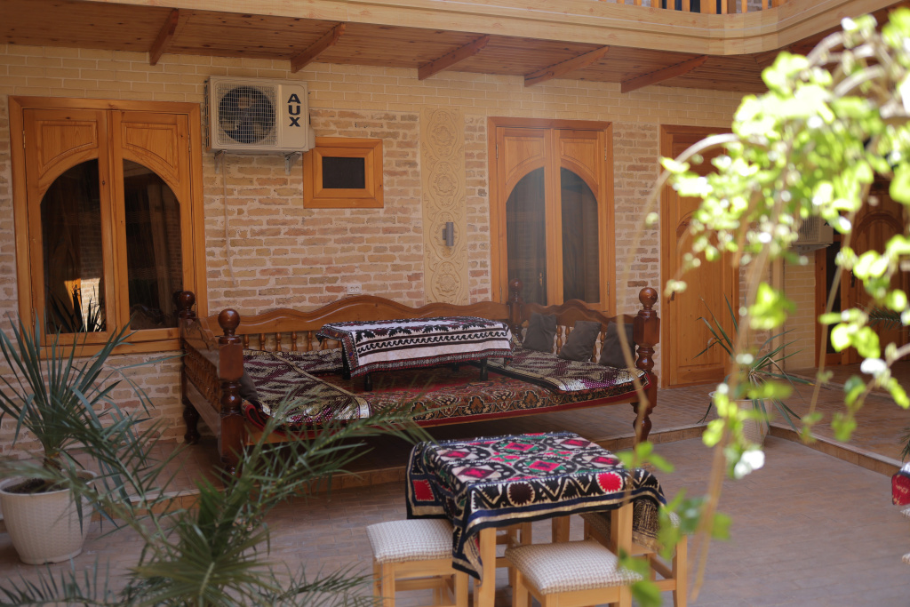 Sultanat Hotel