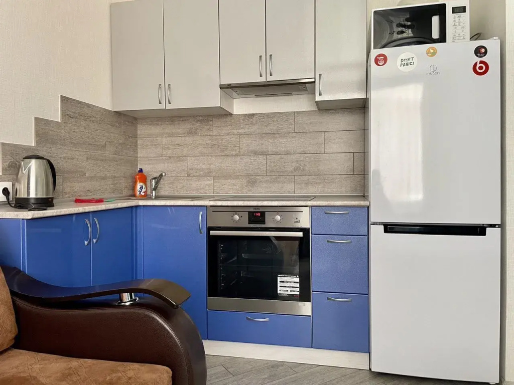 Квартира Студия 25 м²