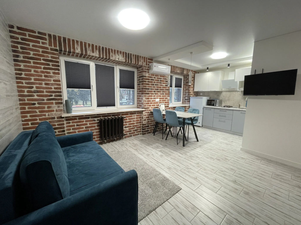 Квартира на Улице Театральной 40