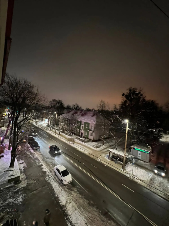 Квартира на Маркса