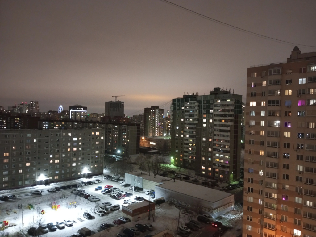 Квартира на Боровой
