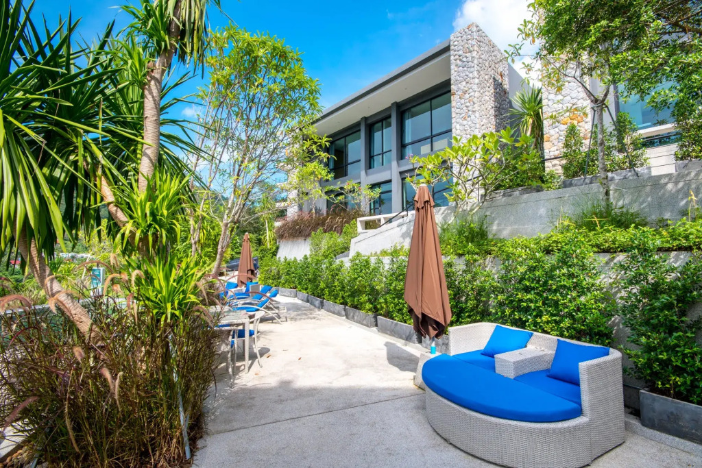 Вилла Modern Property nearby Kamala beach with Pool