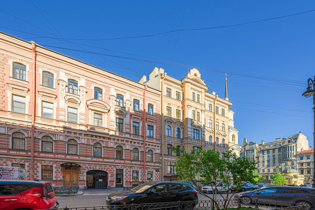 Arendapartment: Mokhovaya Flat