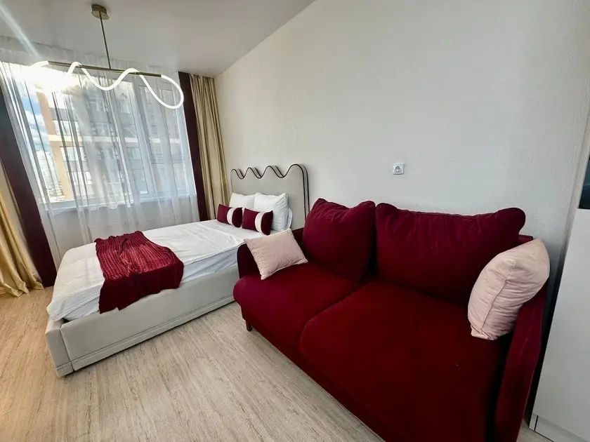 Квартира на Улице Фрунзе 31к2 6