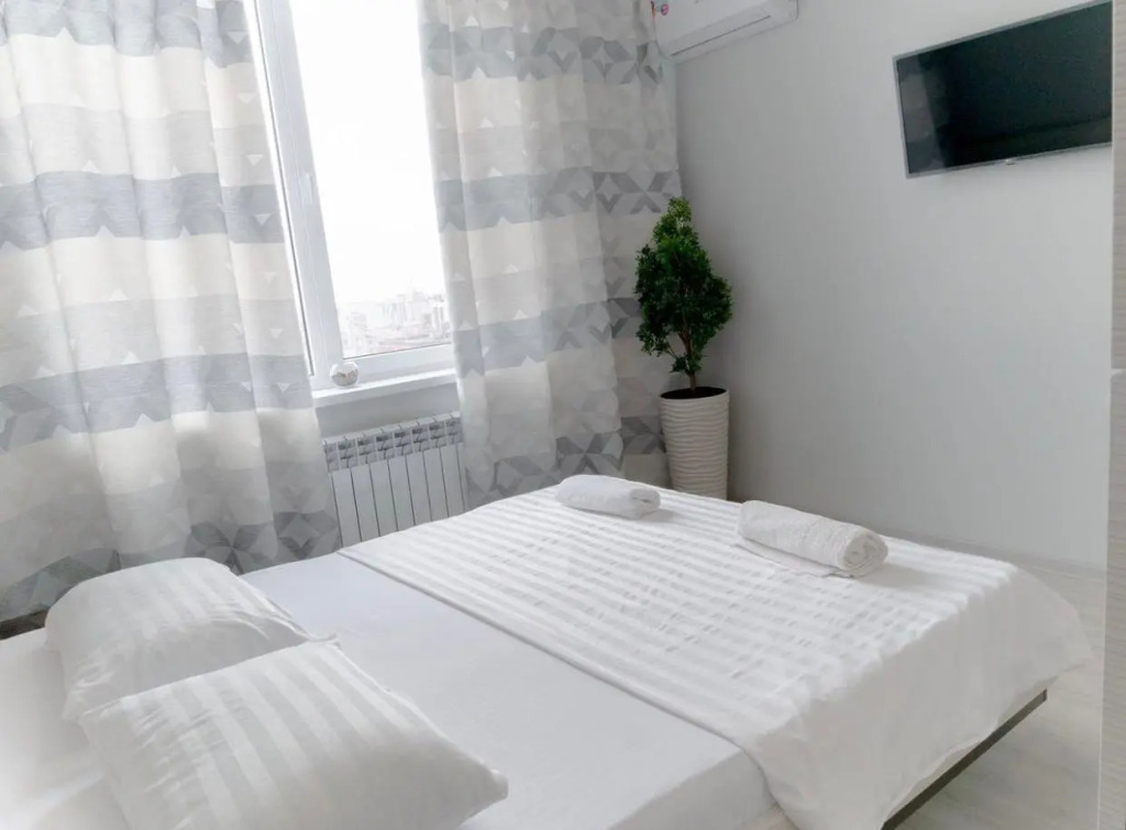 Апартаменты ЖК Тихий Центр от Sweet Home Group
