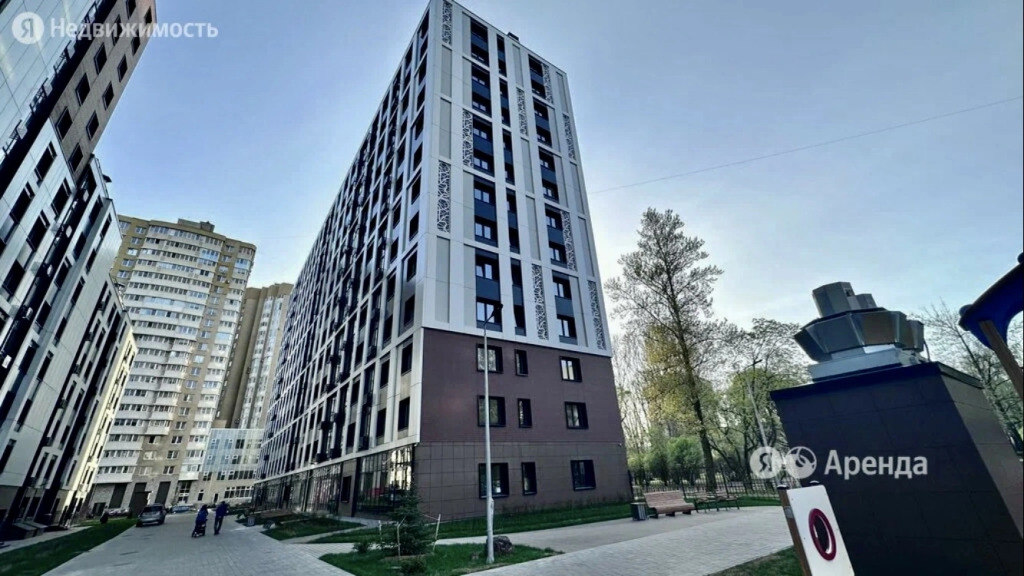 Апартаменты GREEN TERRA ВКириши Петровские