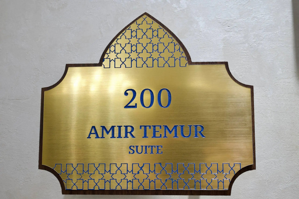 al Madina Hotel Samarkand