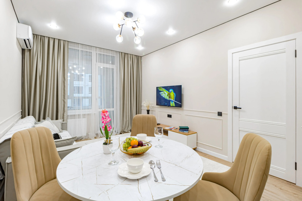 Квартира Arena City Central Loft