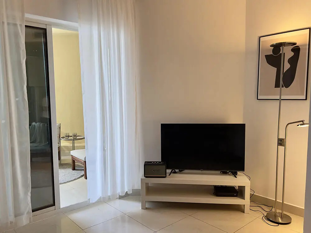 Апартаменты 1Br Apartment, Dubai Gate Tower, JLT