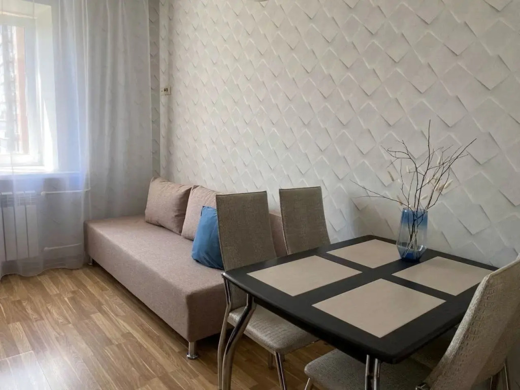 Квартира АпартКазань16 на улице Адоратского 3Б