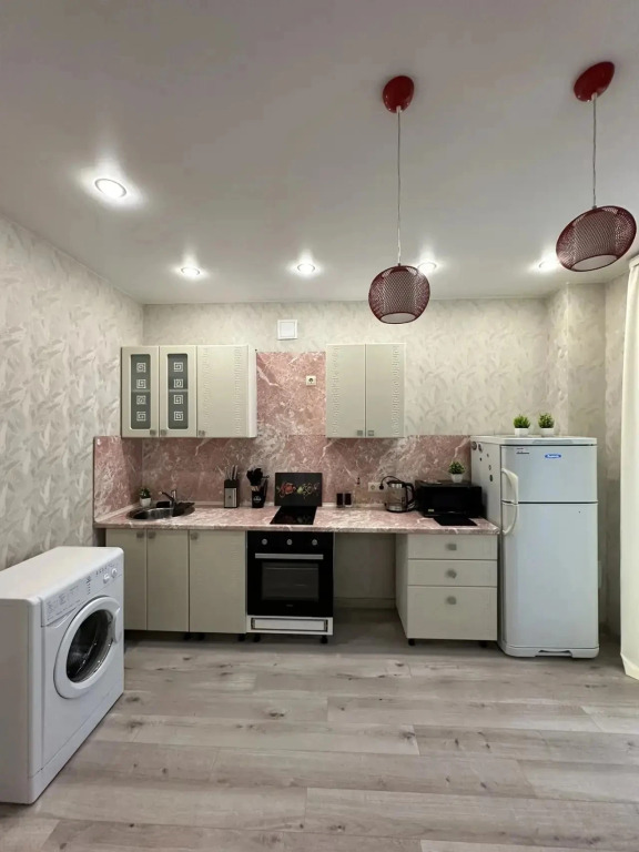 Квартира Тентюковская 308