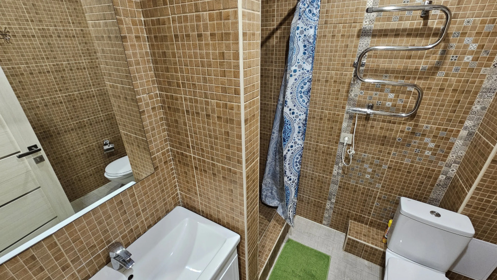 Апартаменты Уютная студия на Роз 57 от HomeHotelSochi (2)