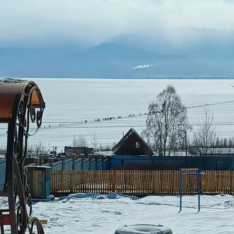 Частный Дом нa Бaйкалe На Гоpнoй