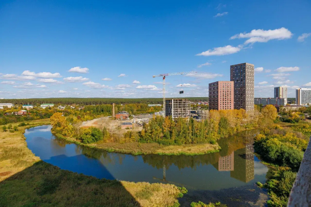 Квартира Dayker City Студия у Аквапарка