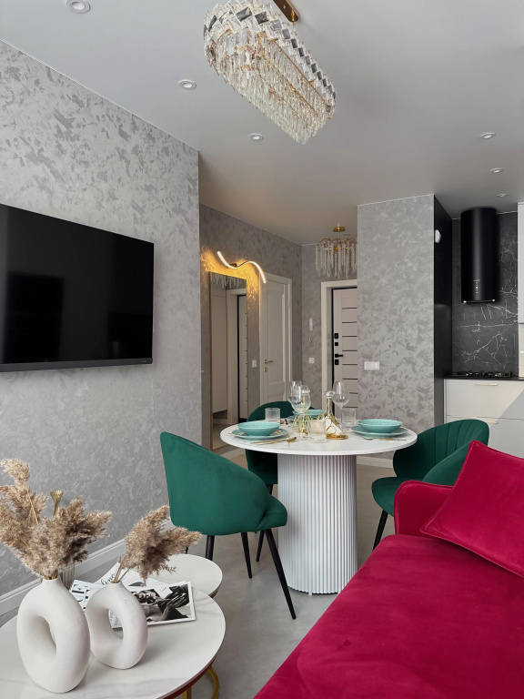 Квартира Апартаменты Letto