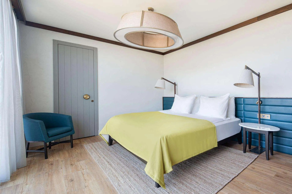 Отель Voyage Belek Golf & Spa