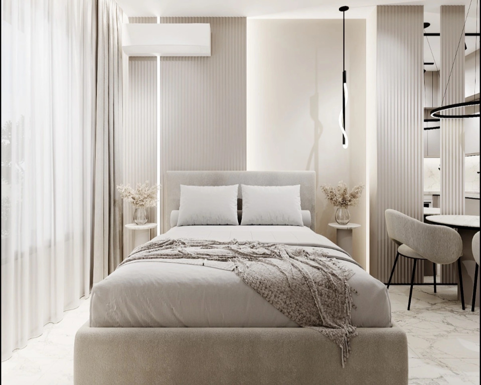 Апартаменты Comfort Home на двух гостей №1