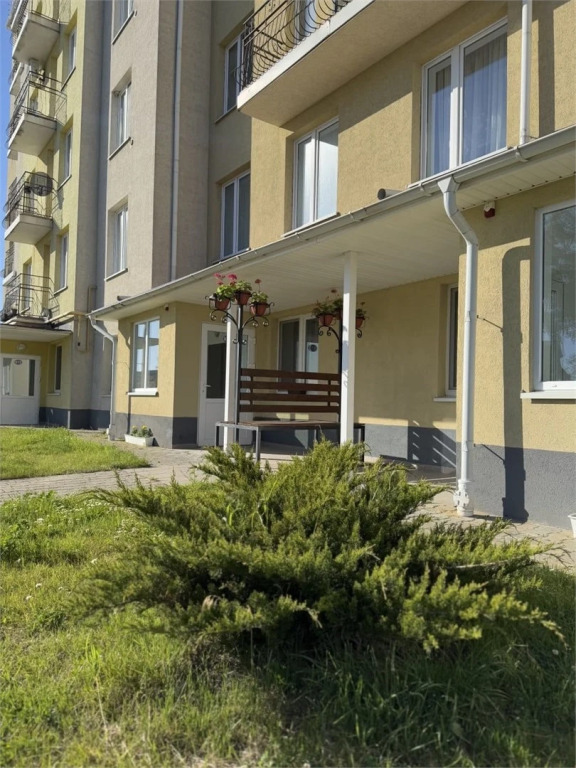 Апартаменты Янтарная Корона К12