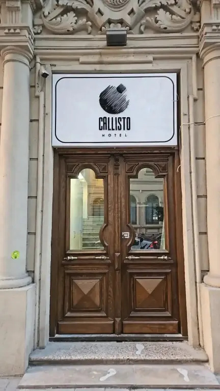 Callisto Baku