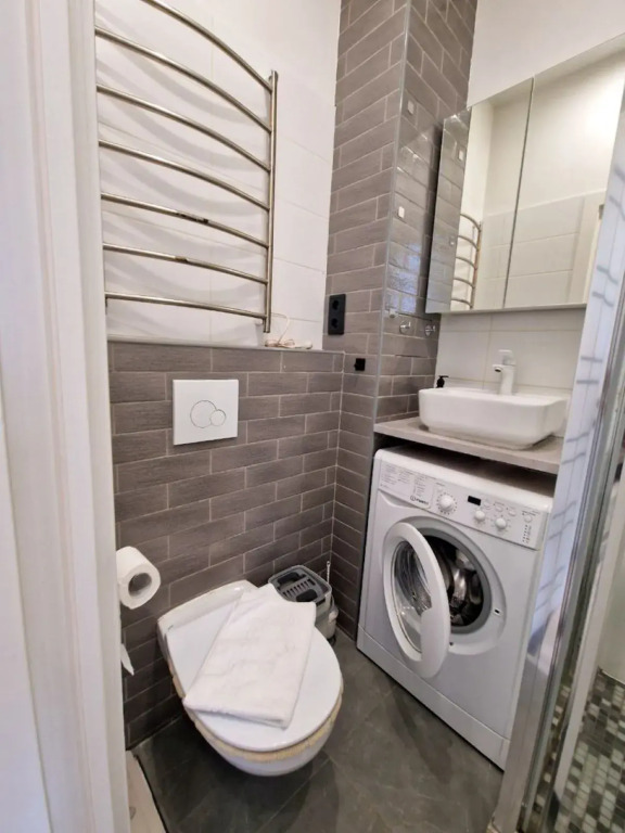 Апартаменты ZenApart Loft Rose