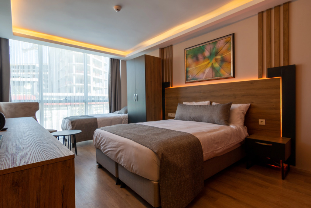 RUSH HOTEL İSTANBUL