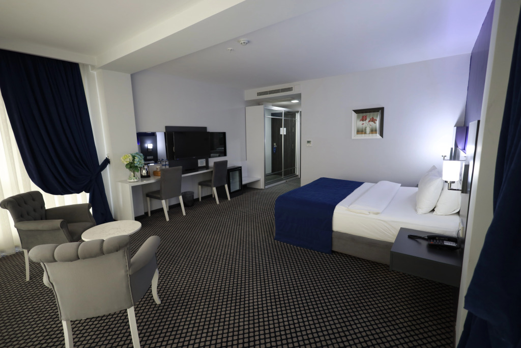 Cavit Duvan Prestige Hotel