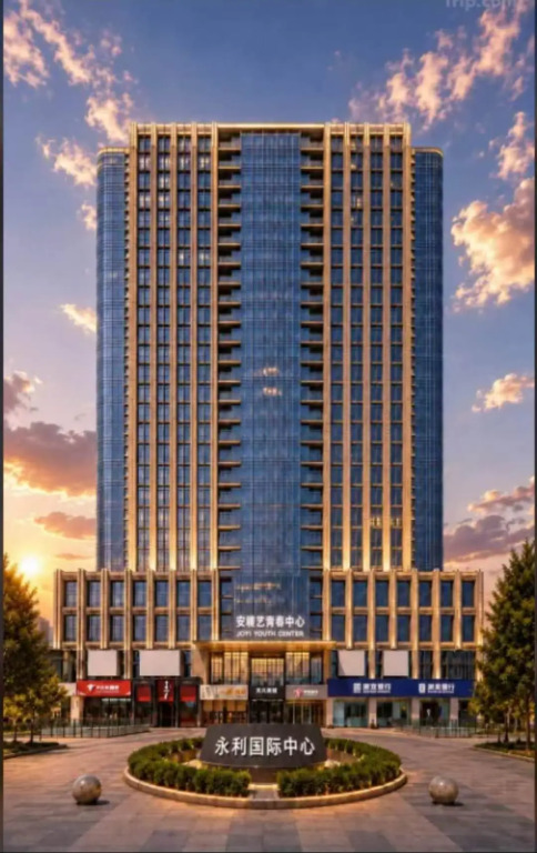 Отель Miyue LOFT Duplex Homestay Sanlitun Workers Stadium