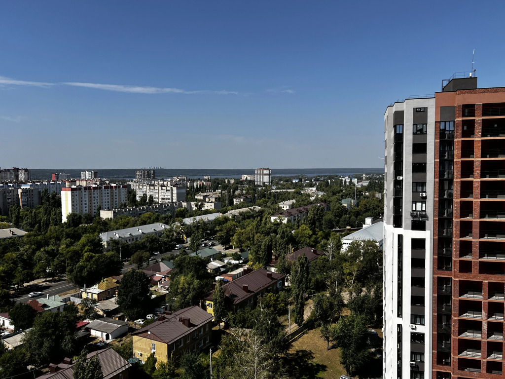 Квартира Территория комфорта на Богдана Хмельницкого