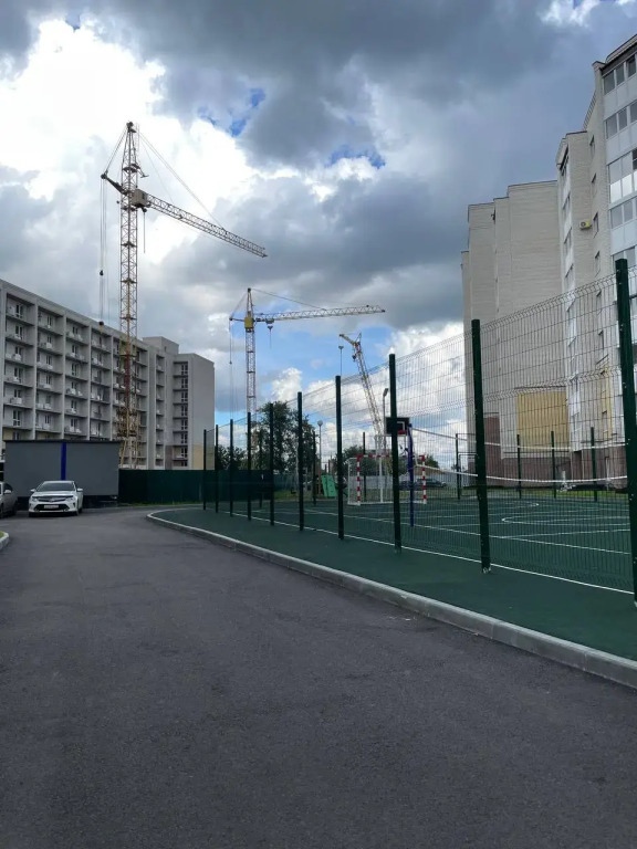 Квартира Просторная в центре Ишима
