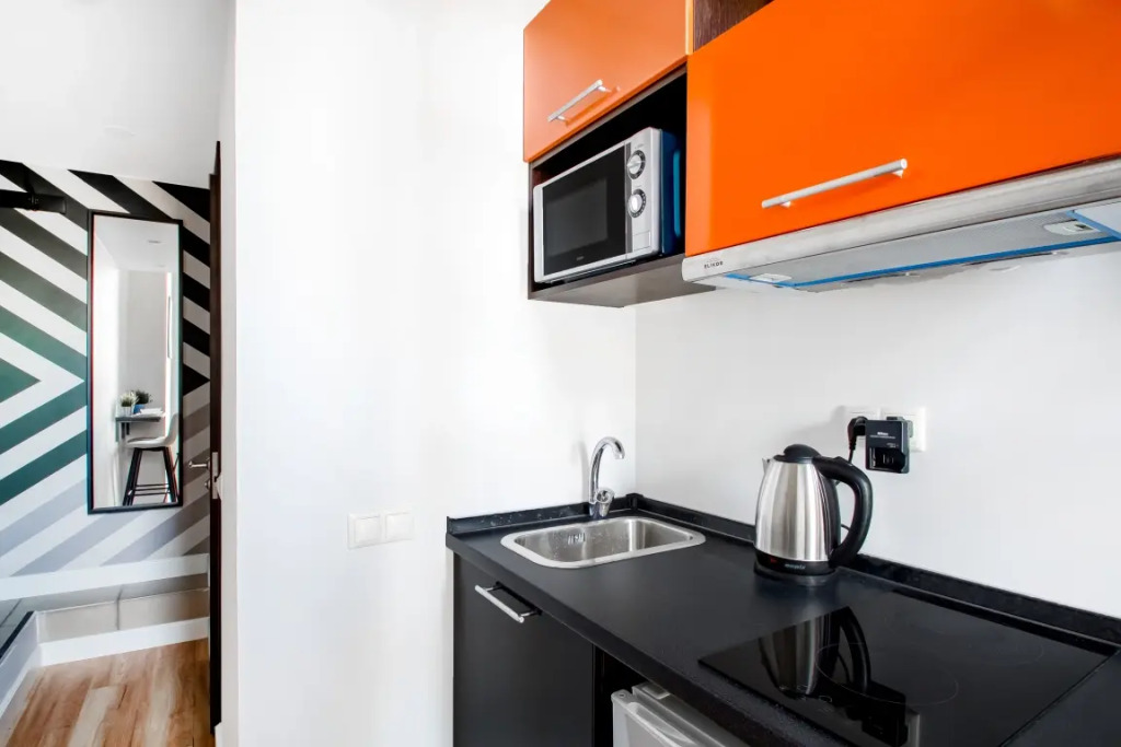 Апартаменты 611 ApartVille 8