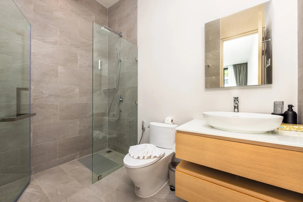 Villa Noa Modern 2-Bedroom with Private Pool