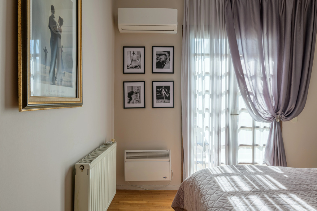 Апартаменты 2-bedroom apartment Neos Kosmos