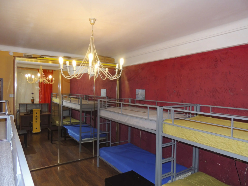 Na Chistyih Prudah Hostel