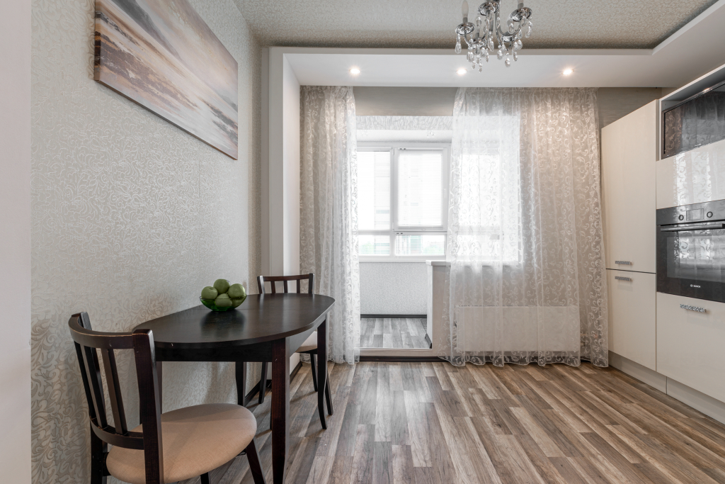 Квартира в Седьмом Небе