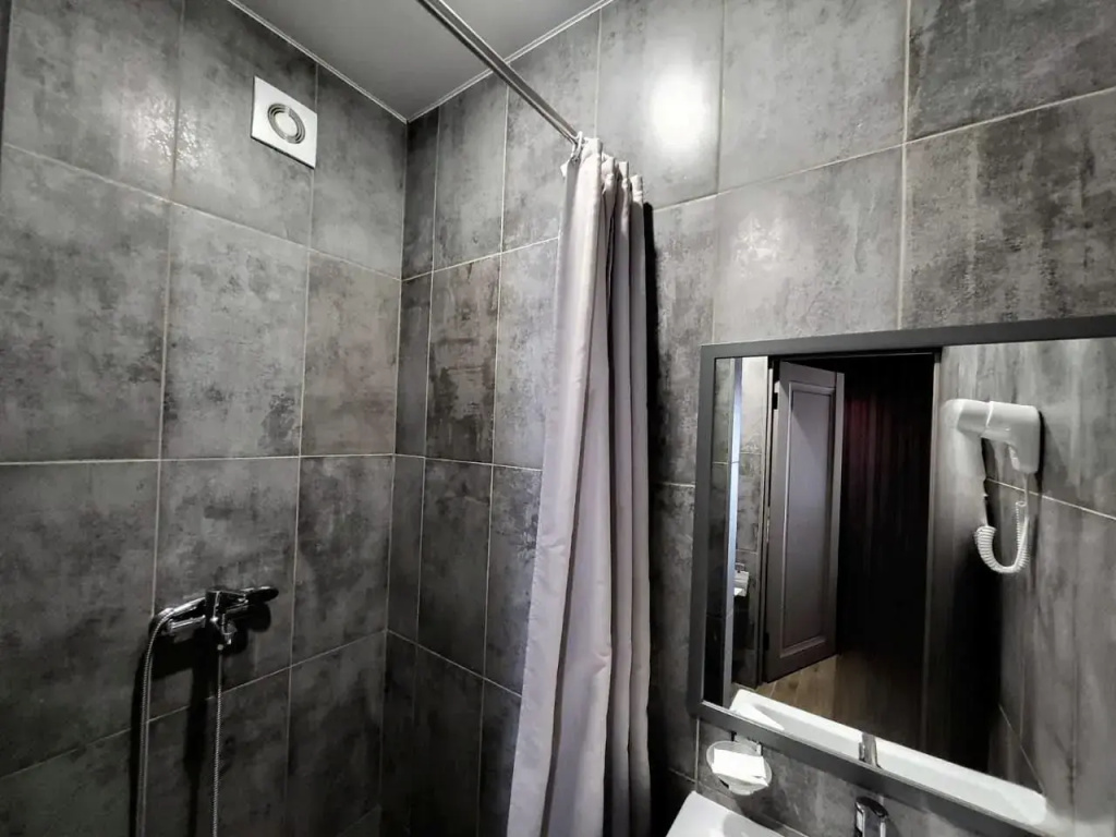 Отель Grey House