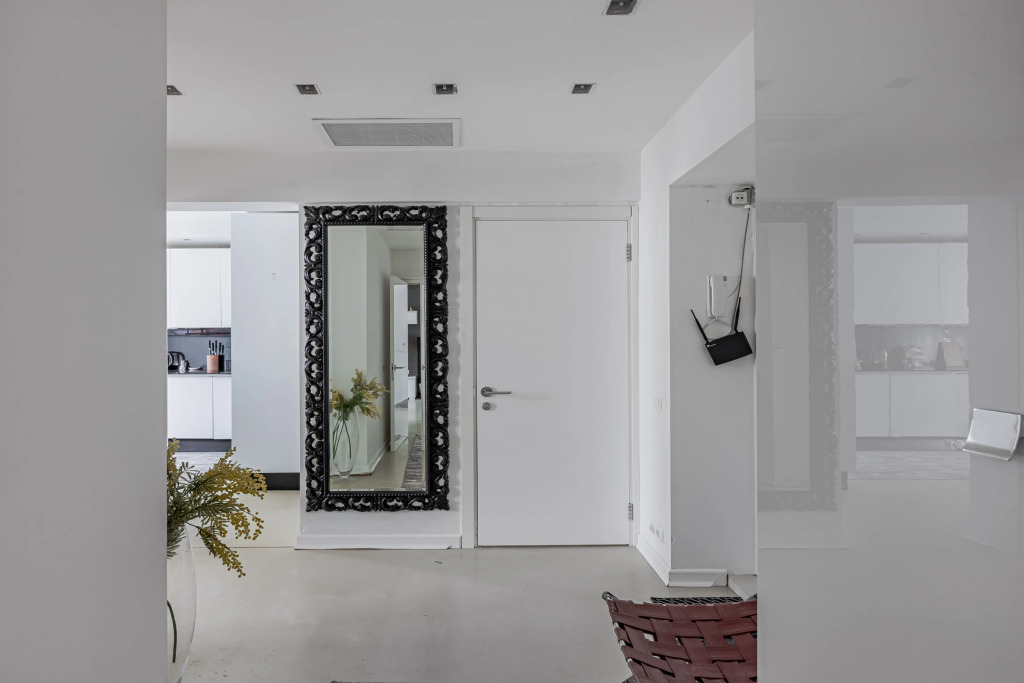 Prostornaya V Elitnom Rayone Moskvy Flat