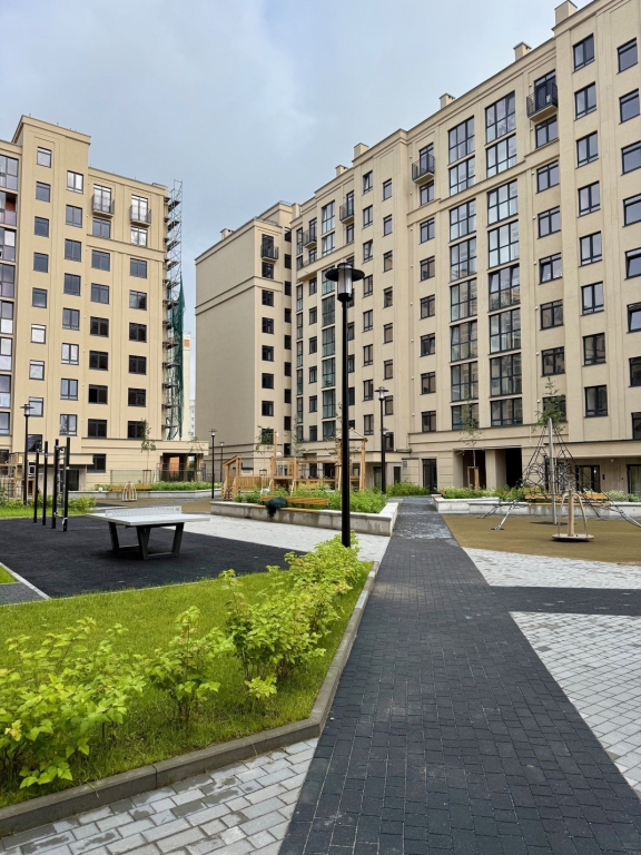 Квартира Дизайнерская квартира в центре у верхнего озера