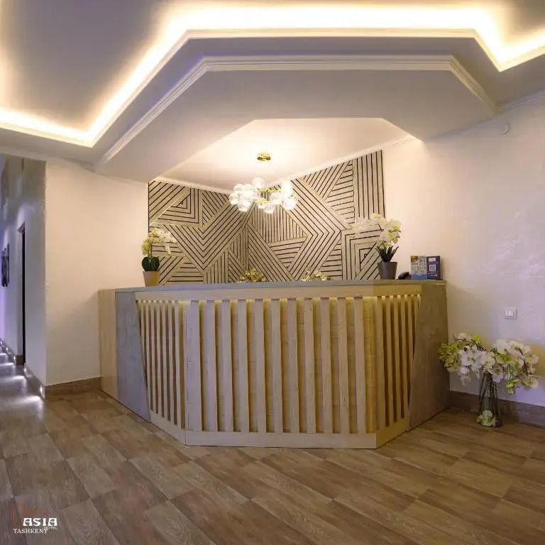 Отель Asia Tashkent