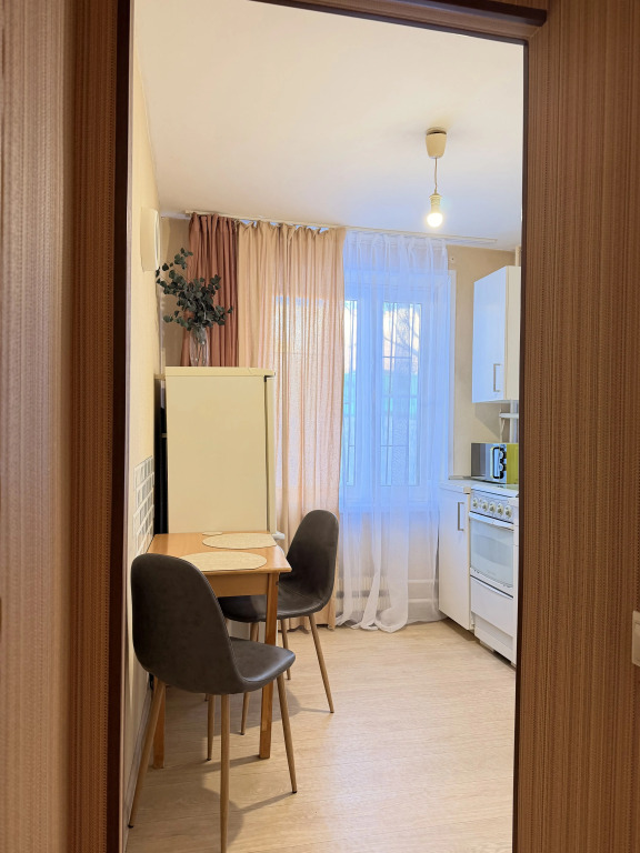 Kirovogradskaya 28k2 Flat
