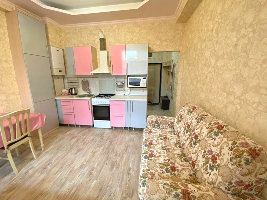 Na Vinogradnoy Ulitse 188A Flat