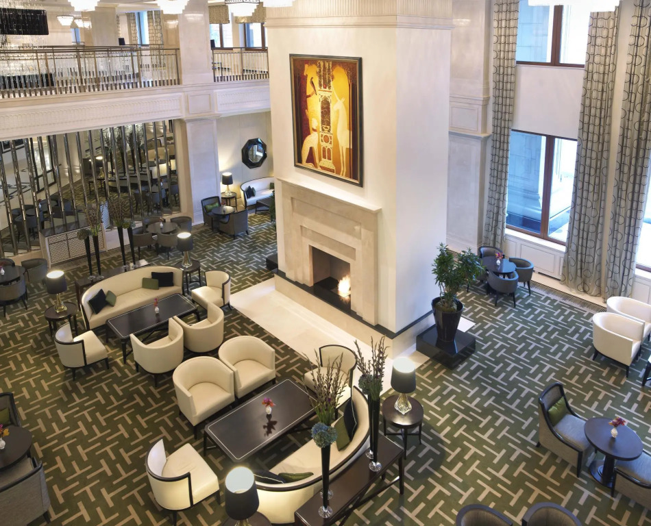 5 ★ Гостиница Four Seasons Hotel Moscow