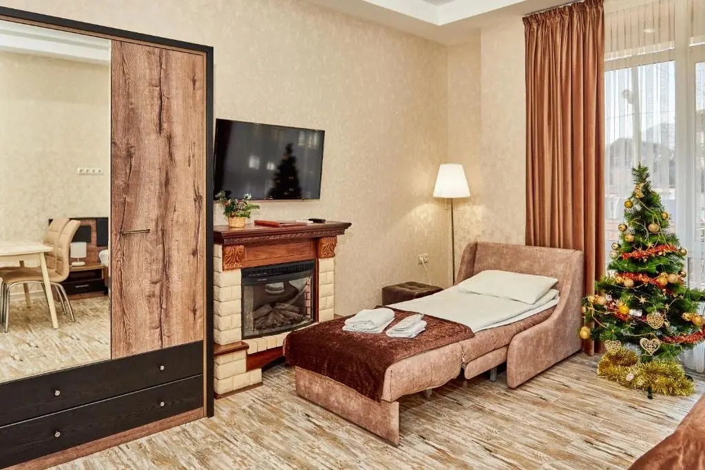 Апартаменты Gorki City SKi 5