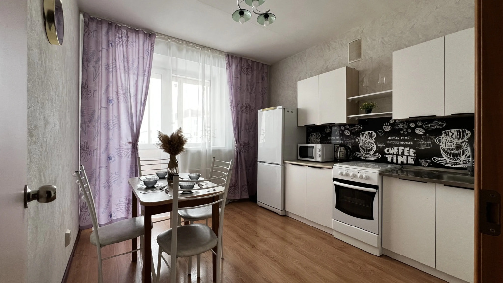 Квартира на Улице Степана Разина 128