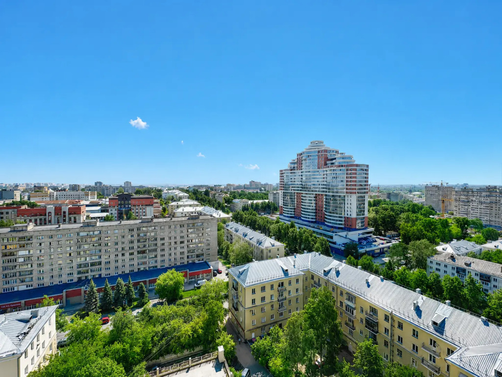 Квартира 1-к Квартира на Октябрьском Проезде 18