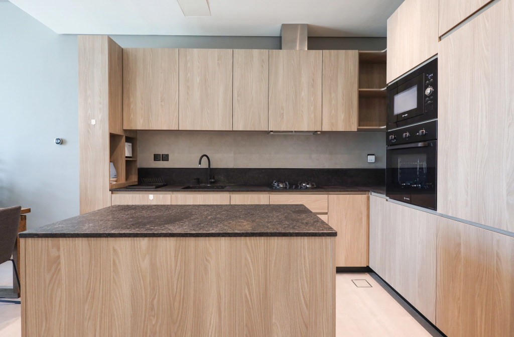 Апартаменты Elite LUX Holiday Homes - Luxurious 1BR Suite in Signature Livings JVC - Dubai