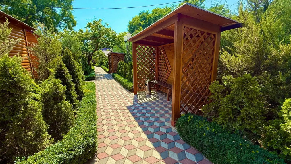 Отель ТК Прибой