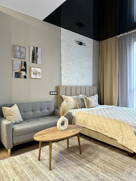Квартира Bayhouse на ул. Журавлева 28к2