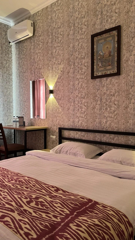 Отель Zahid Inn