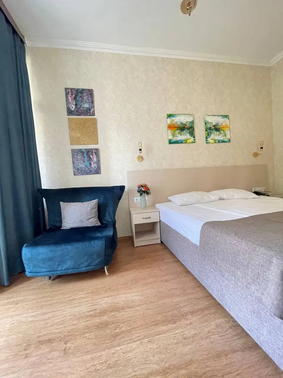 Апартаменты Liberty fly hotel room 405